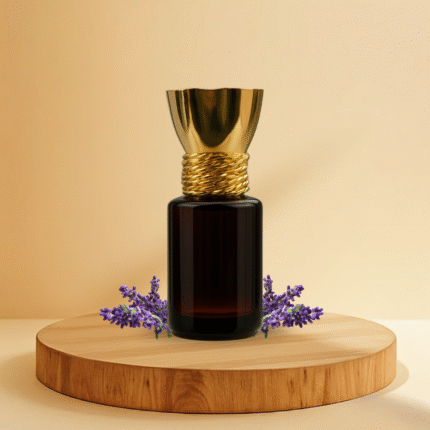 Lavender Attar – Calm & Soothing Floral Essence